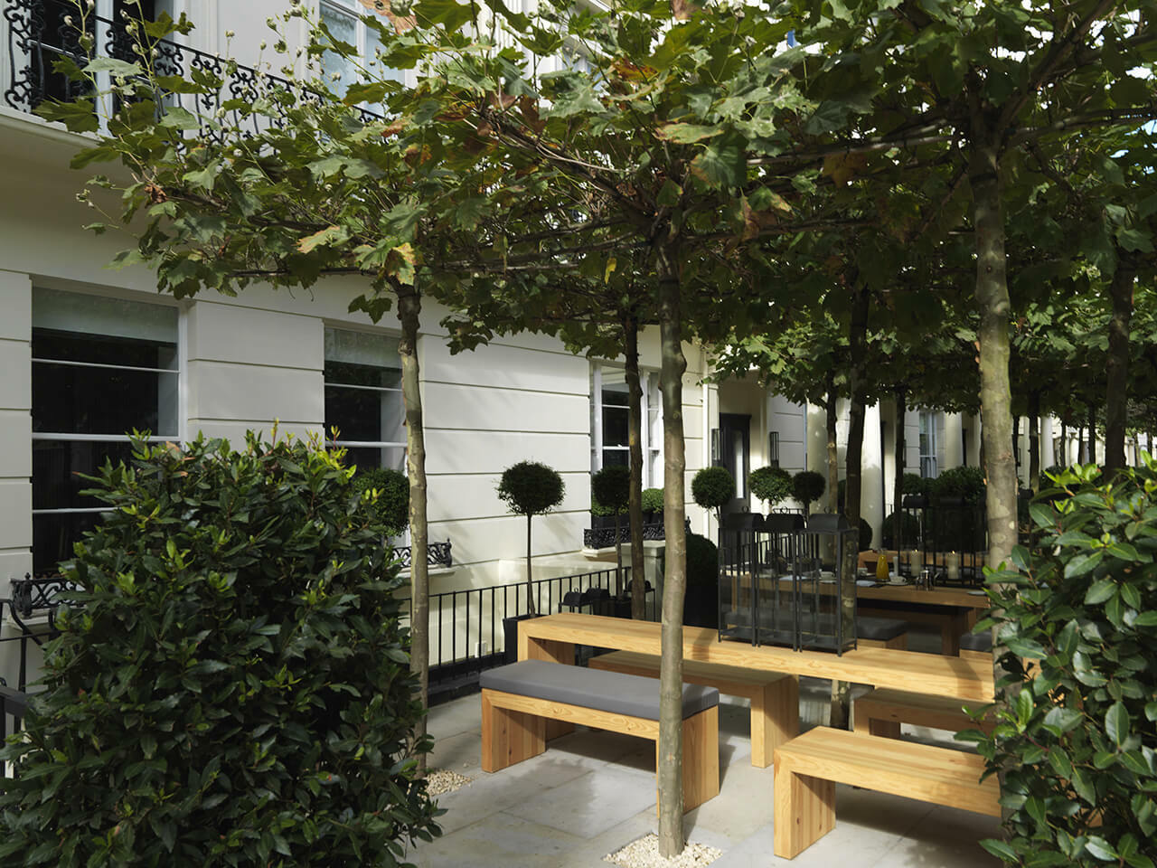 La Suite West - Hyde Park London Exterior photo